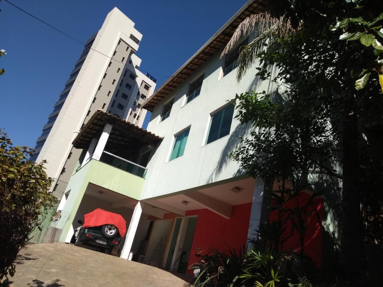 Casa verde Belo Horizonte Exterior foto