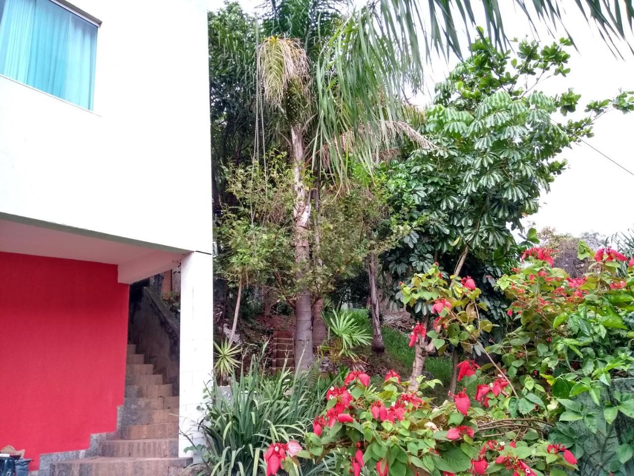 Casa verde Belo Horizonte Exterior foto
